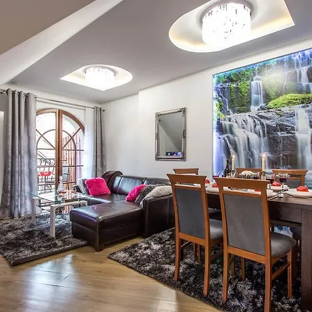 Sienkiewicza Crystal Apartament Zakopane