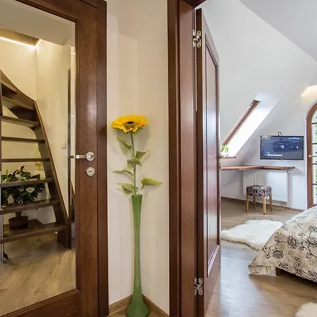 Sienkiewicza Crystal Apartament *