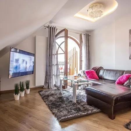 Sienkiewicza Crystal Apartament