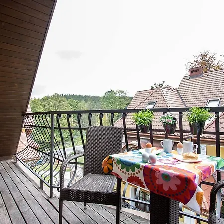 Apartament Sienkiewicza Crystal