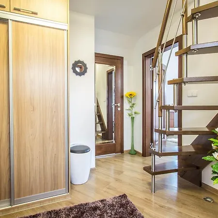 Sienkiewicza Crystal Apartament