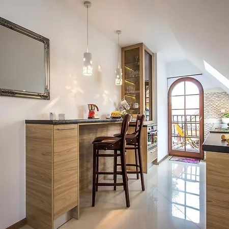 Sienkiewicza Crystal Apartament *