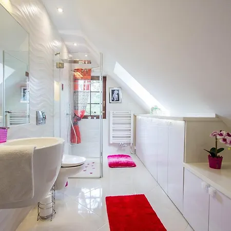 Apartament Sienkiewicza Crystal *