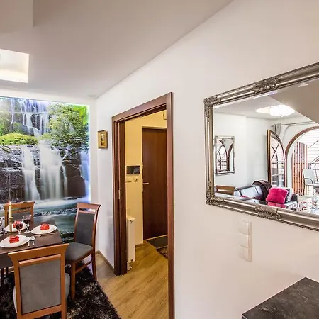 Sienkiewicza Crystal Apartament *