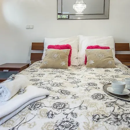 Apartament Sienkiewicza Crystal *