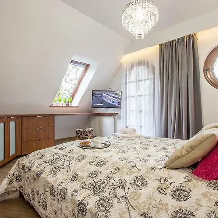 Apartment Sienkiewicza Crystal