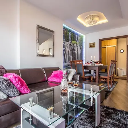 Sienkiewicza Crystal Apartment Zakopane